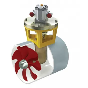 Iacs Approved Hydraulic Bow Thruster/ Azimuth Thruster/ Hydraulic ...