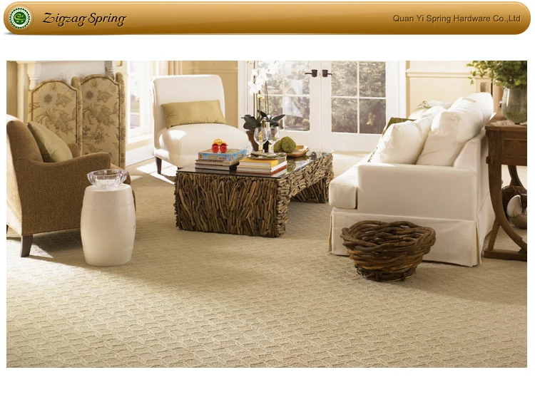 Ressort Rond En Zig Zag/ressort De Vague De Canapé/ressort Nosag Pour Siège (qlrs04) Buy