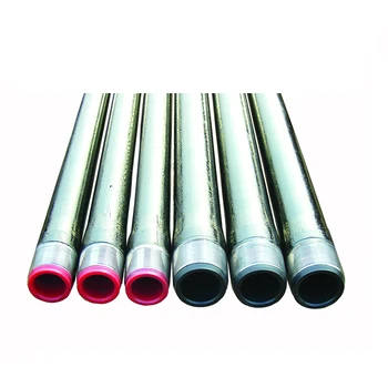 API 5CT 3 1/2 HDPE Liner Tubing Seamless Steel Pipe