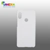 2018 Latest Hard Plastic Sublimation 3D Phone Case for RM Note 5 Pro
