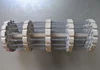 Coil in Ceramic Supported Heating Elements