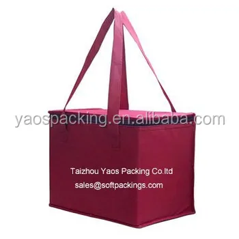 reusable bag with zipper