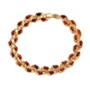 China wholesale 2018 new fashion bracelet bangles, 18K gold plated fashion charm bracelet for womens jewelry