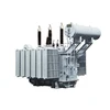 3 Phase Oil-immersed Toroidal Electrical Power 33KV 500KVA Transformer Price