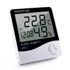 Super big LCD display temperature and humidity meter with 8s backlight temperature and humidity meter