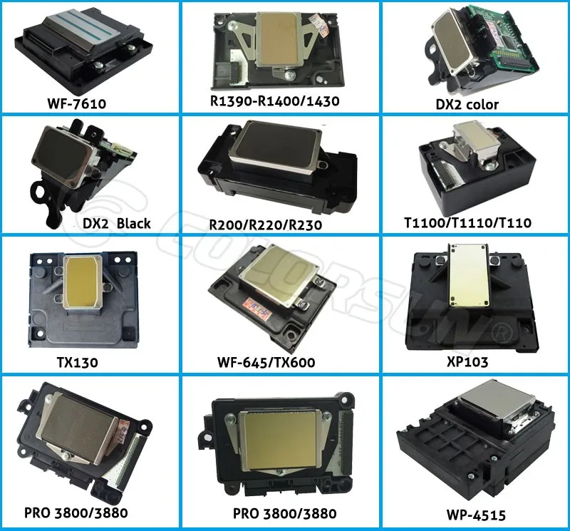 epson 9890 print head