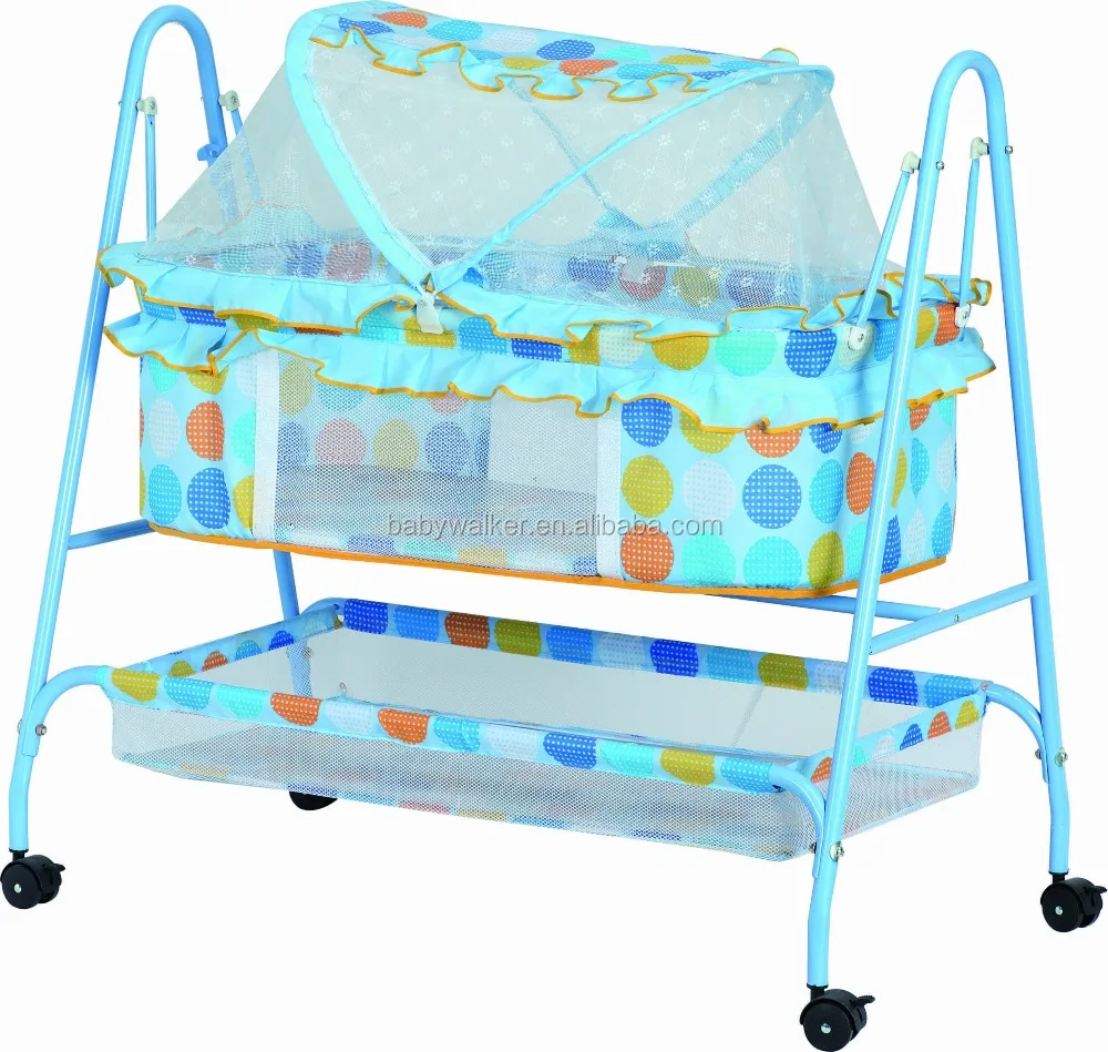 Metal Baby Cot Bed,For Kids With Nets Bm6a362 Buy Baby Bed,Baby Cot