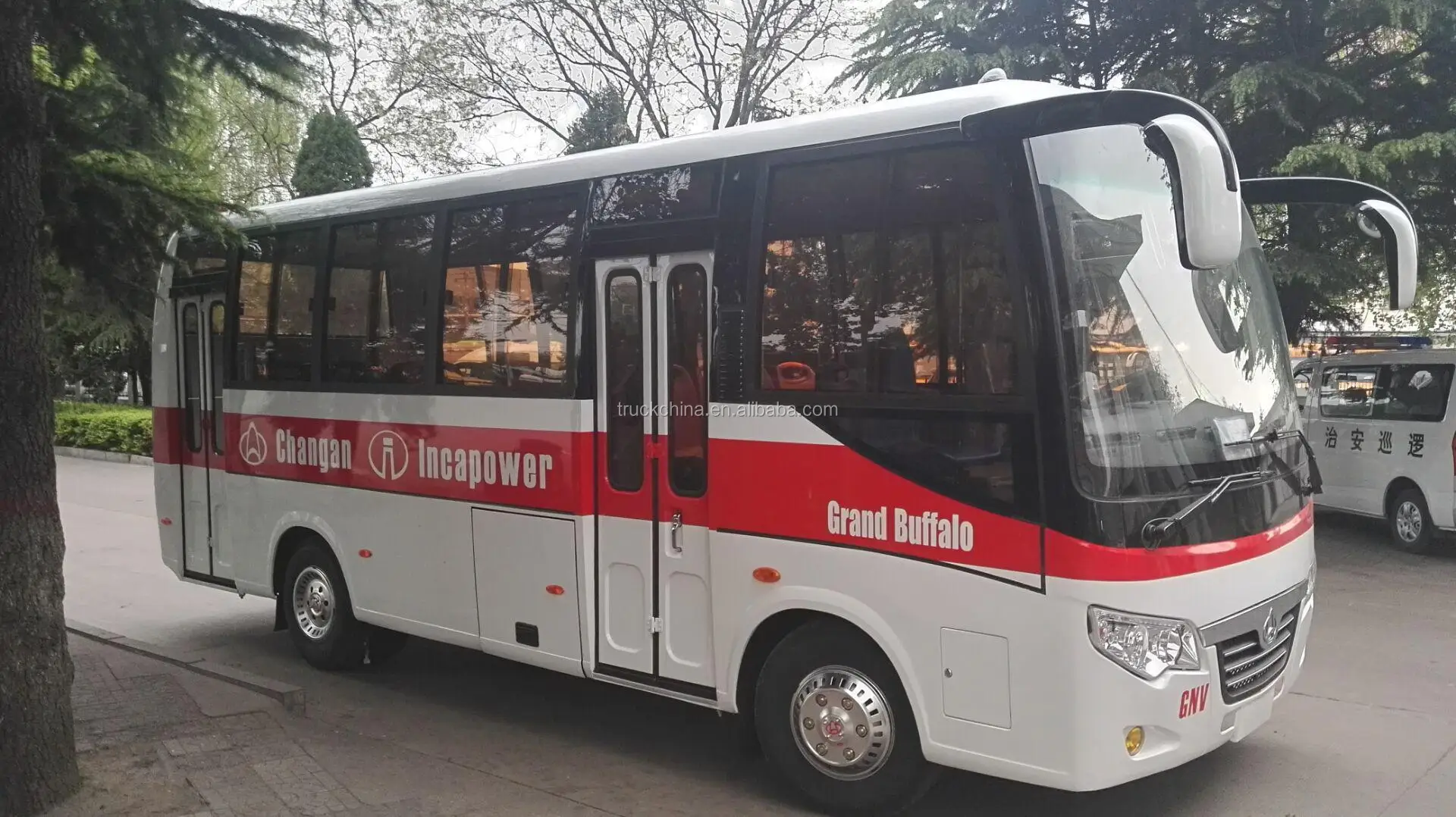 new bus for sale