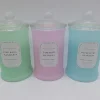 Lovely Fruit Candles Bath and Body Works Aromatherapy Stress Relief beeswax candle wedding Gift