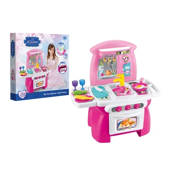 kitchen set games for girls