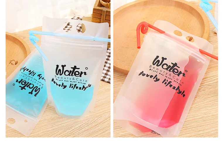 Drink To Go Pouches - Bagmart