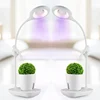 2018 Hot sale exw wholesale free sample indoor garden grower Led Grow lamp home plant grow kit with hydroponic growing systems