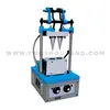 Easy Operated 2 Cones Per Batch Ice Cream Cone Wafer Maker Machine