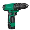 Factory Rechargeable lithium battery 12V electric hand tool cordless drill