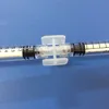 HOT Sale! Plastic Connector for Luer Lock Syringe for Medical Consumables