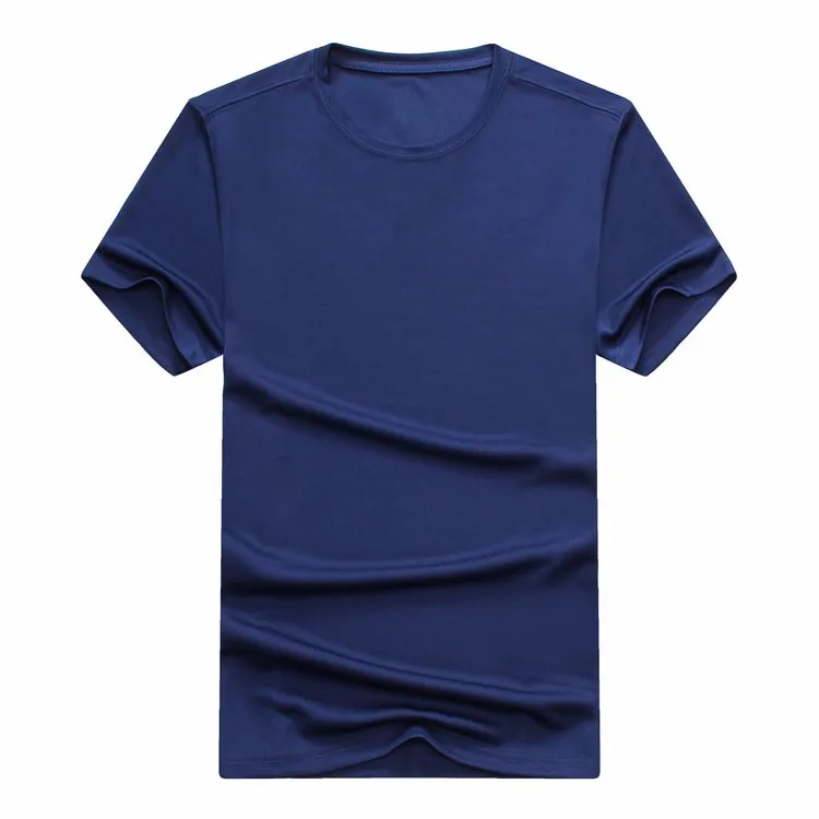100% Polyester Dry Fit Plain T Shirts Wholesale - Buy 100% Polyester ...