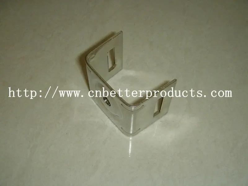Stainless Steel Brackets for Sign Post