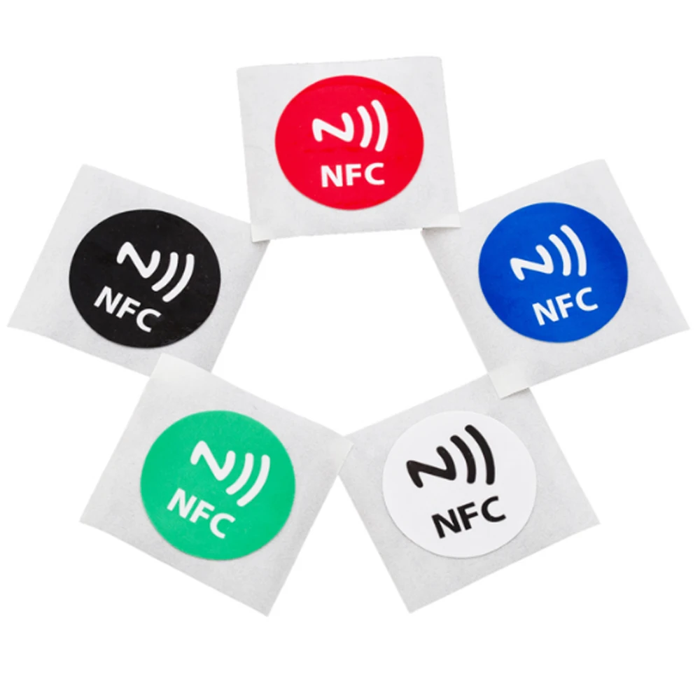 Продажа nfc картинок