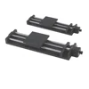Actuator piezo linear 2-axis stepper drives translation electric micrometer dovetail linear stage accuracy positioning stage