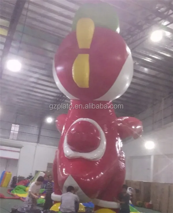 dragon blow up