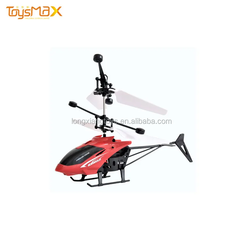 Hot Sell Infrared Flying Induction  Helicopter  Cartoon For Kids