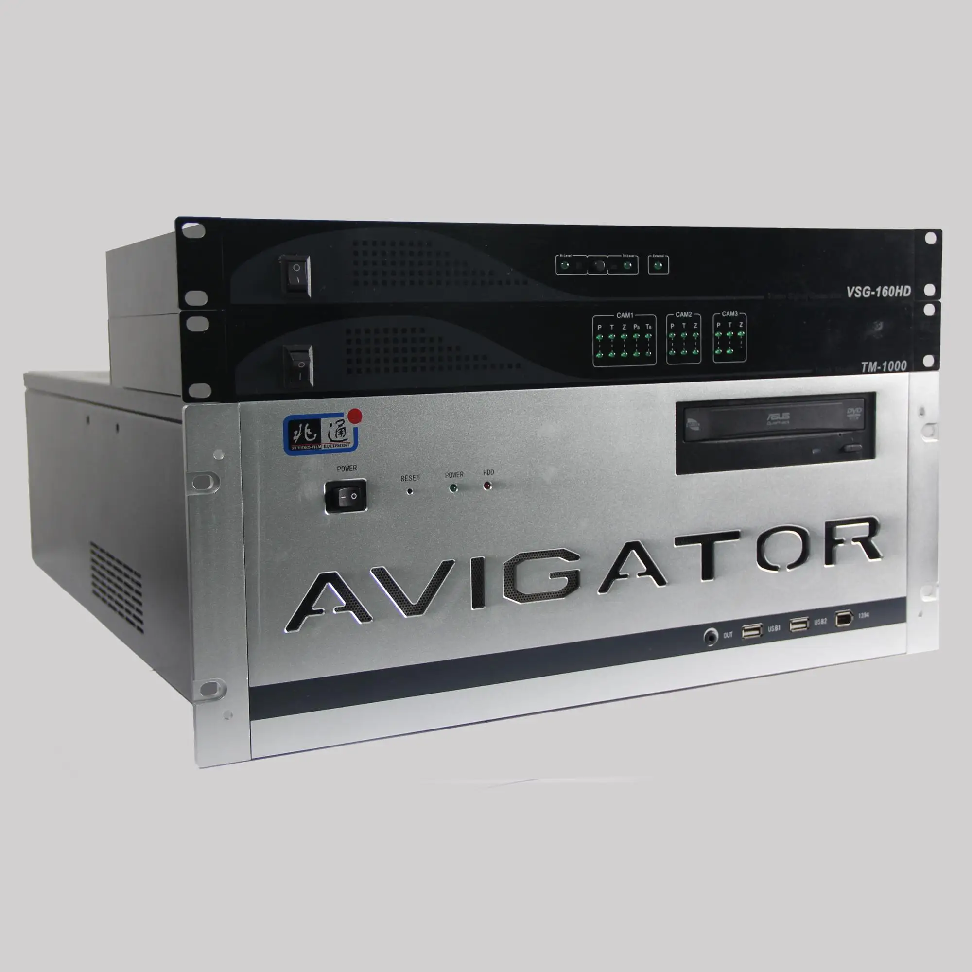 Best Price 3d Sdi Hd Virtual Studio System Tv Broadcast Studio