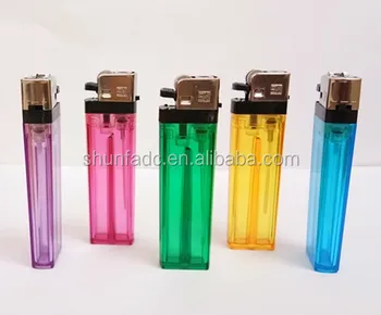 disposable cigarette lighters