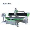 SUDA 2513- S6 High precision platform moving multi-function CNC milling machine center