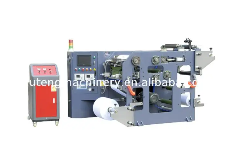 bopp hot melt coating machine
