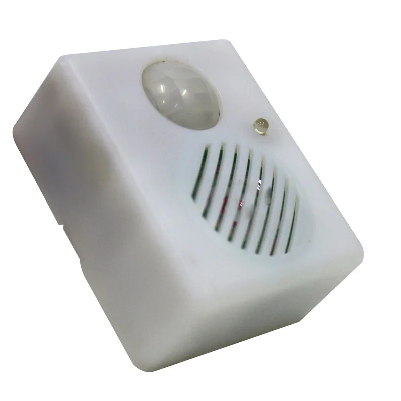 Newest Auto Motion Sensor Activated Mp3 Sound Module Music Box For