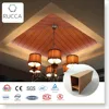 2018 WPC shopping websites pvc false ceiling design 50*90mm for modern hall for the prefab house
