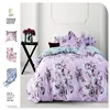 Bohemian Block Printed Bed Sheet /Bed Spread, Blue Cotton Mandala Bed cover