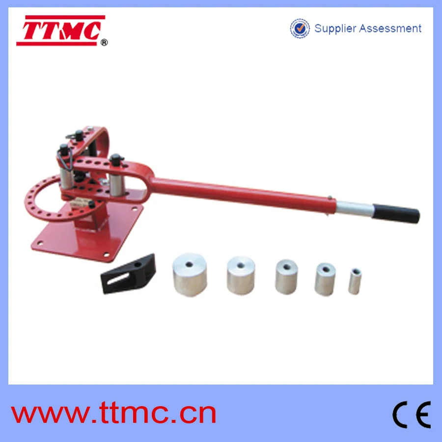 Yp9 Bar Bender Mild Metal Bar Bender Wrought Iron