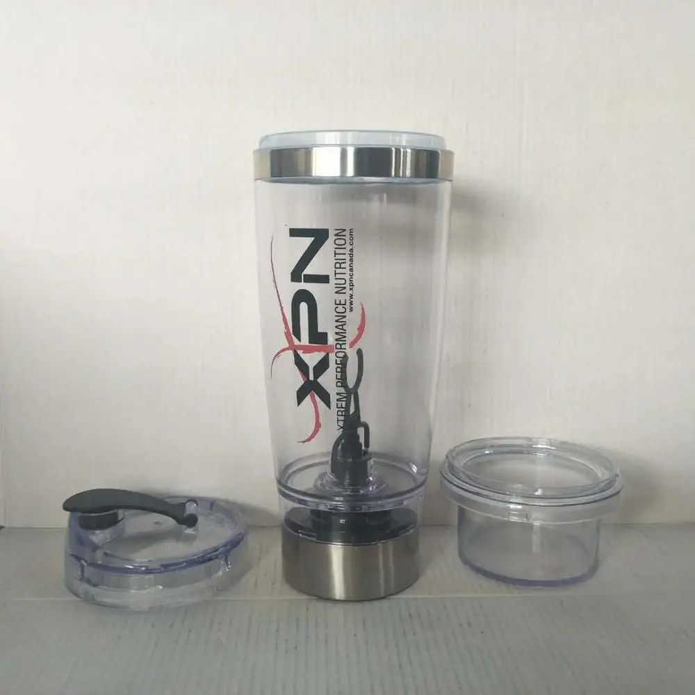 450ml And 600ml Portable Electronic Auto Vortex Drinks Mixer Protein