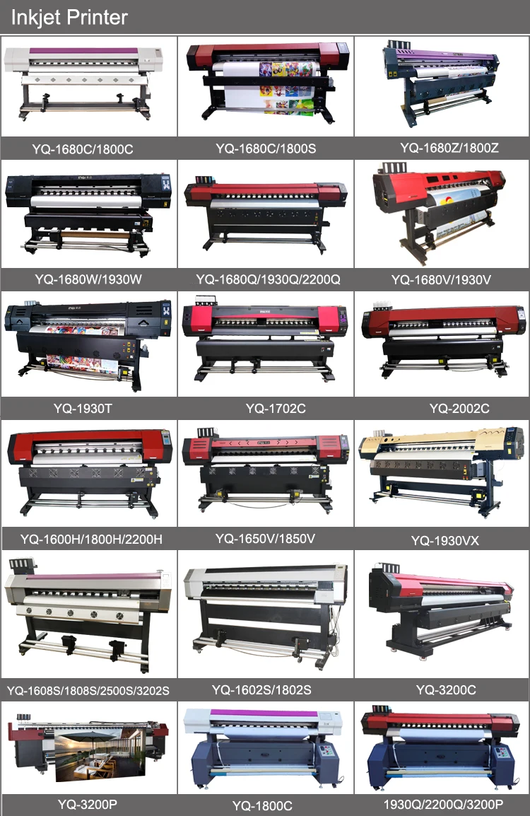 inkjet printer