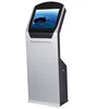 17" Touch Kiosk Floor With cash receiver Receipt printer