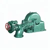 small pelton wheel for small hydropower projects