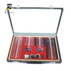 JSC-266-X Hot selling cheap complete plastic ophthalmic trial progressive lens set price 266