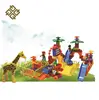 Factory Sale Fashion Safe Non Toxic Cute Construction Baby Blocks