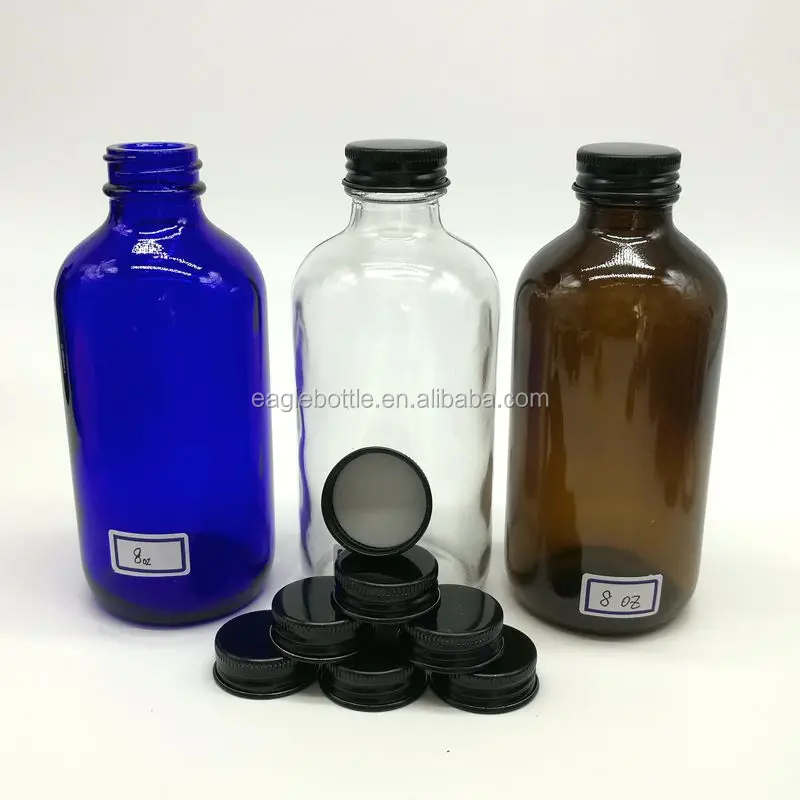 Amber Glass Bottles 16 Oz Empty Spray Bottles 8 Oz 2 Oz Glass Spray