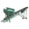 Automatic Mobile Belt Conveyor System for Fertilizer