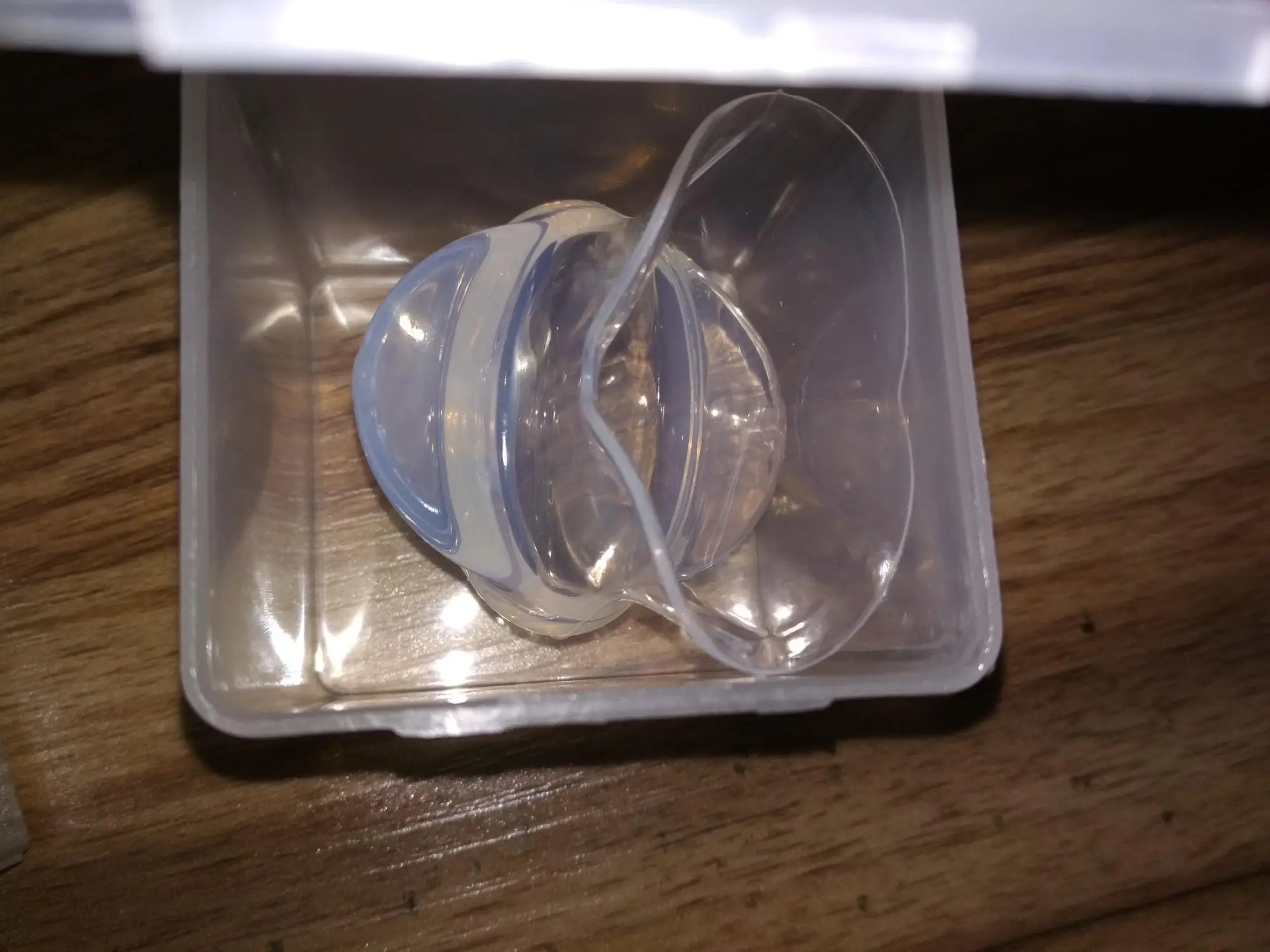 Customized Environmental Silicone Medical Tongue Coverst002 Buy High