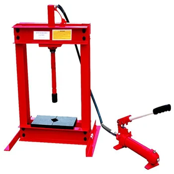 Ce Certificate 4 Ton Hydraulic Bench Top Shop Press Machine