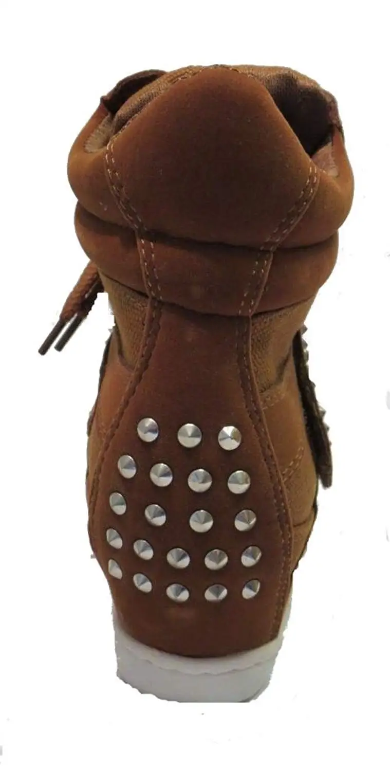 little girl wedge sneakers