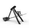 Incline Level Row ! Manufacturer direct sale 3mm Thickness Exercise Machine Strength Equipment Gym Equipment