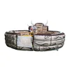 Carnivals used game cheap price bull rodeo simulator riding machine mattress kids inflatable mechanical bull ride for sale rent