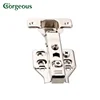 3D hydraulic cabinet hinge hot sales concealed kitchen door hinge