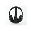 Headphones Wireless Over The Ear Hi-Fi Stereo Wireless Headset with Wired Mode for PC/ Cell Phones/ TV