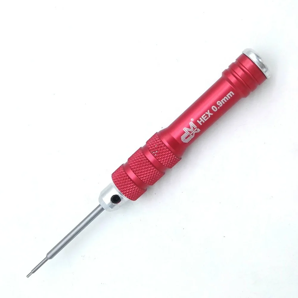 多機能六角ドライバー Rcツール用高精度0 9ドライバー Rcホビー用六角キー Buy Top Quality Hex Head Driver Screwdriver Size Hex 0 9mm 1 Guy 1 Screwdriver Product On Alibaba Com