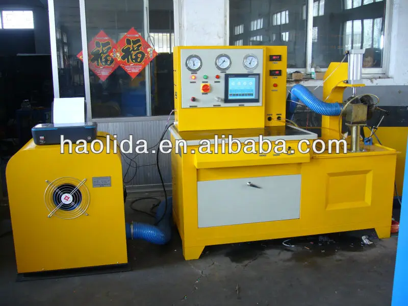 Automobile Turbocharger Test Bench